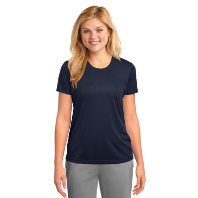 Port & Co™ Women's Performance Tee.